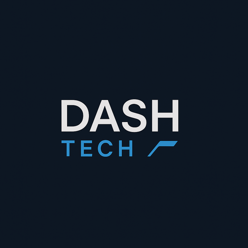 DashTech.logo