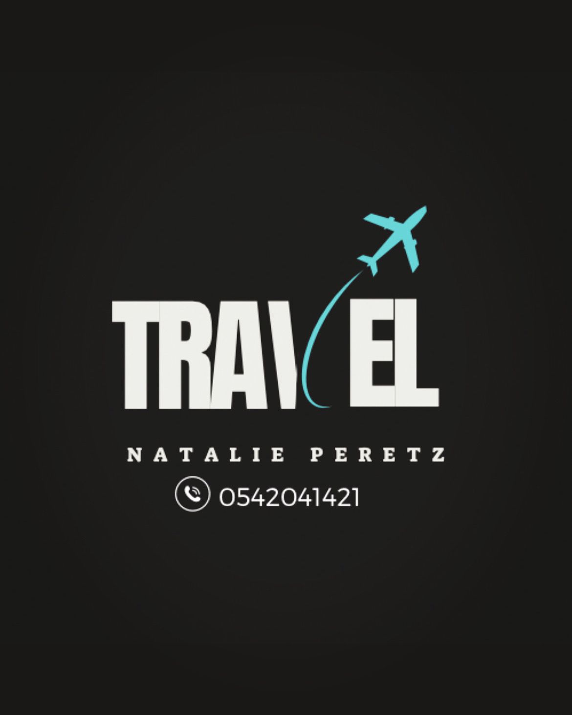 נתלי פרץ נתלי טרוול .logo