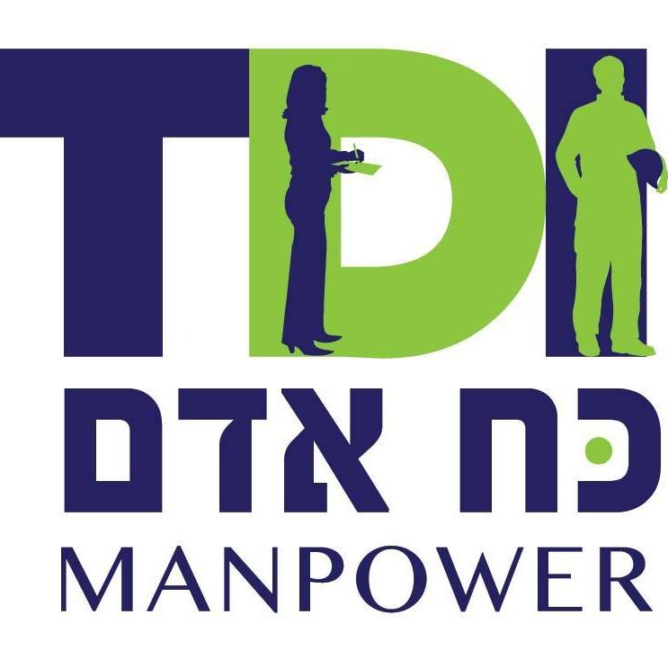 טידיאיי כוח אדם.logo