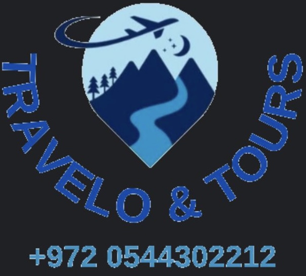 Travelo &Tours.logo