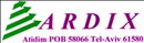 ארדיקס.logo