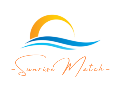 סאנרייז מאץ'.logo