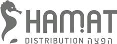 חמת שיווק והפצה בע"מ.logo
